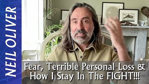 Neil Oliver: They don’t want us to see the bigger picture!