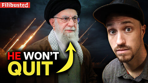 This is Why Iran Just Won't Stop.