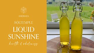 SolTemple | Liquid Sunshine