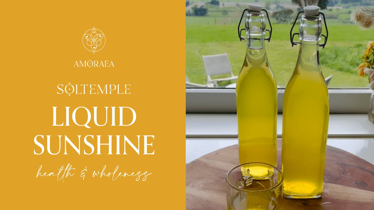 SolTemple | Liquid Sunshine