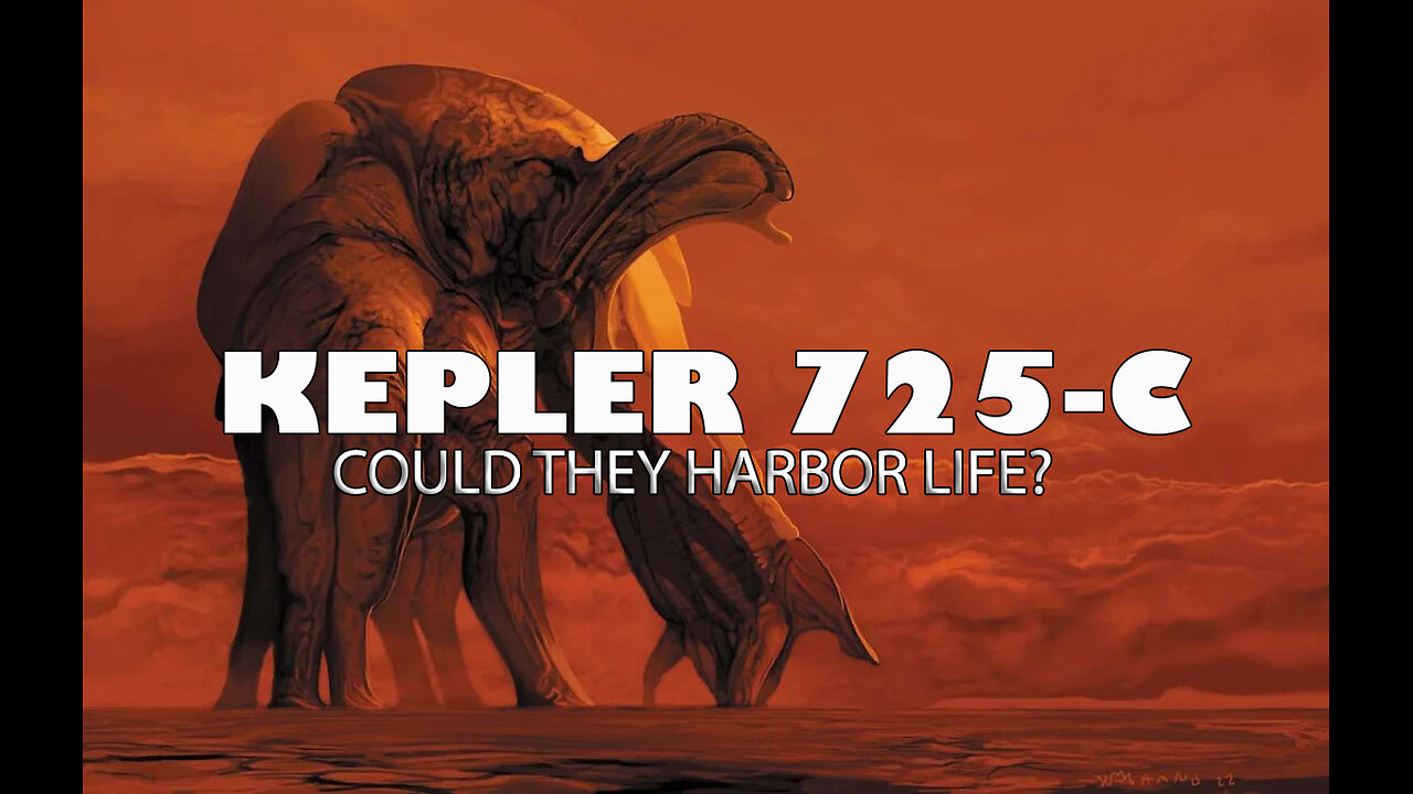 Kepler-725c – 2025 NASA Finds New Planets! Could They Harbor Life?