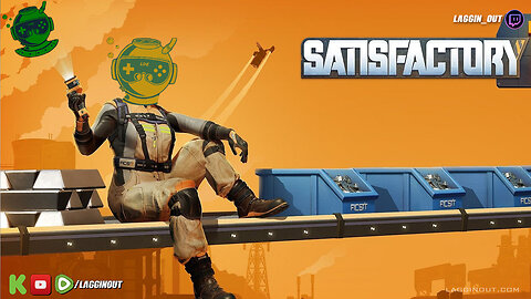 Finishing/Restarting - #Satisfactory