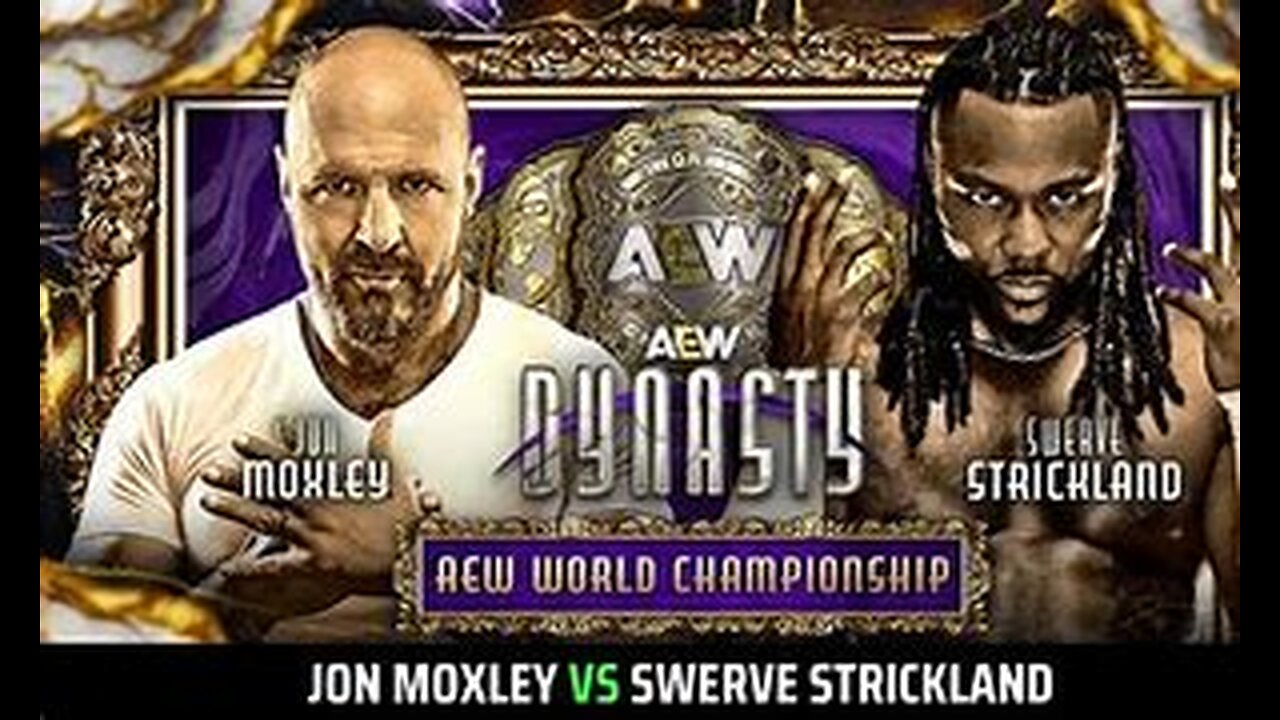 PCPO W/ Zorgog And Boe: Ep. 85 "AEW Dynasty Must Deliver!"