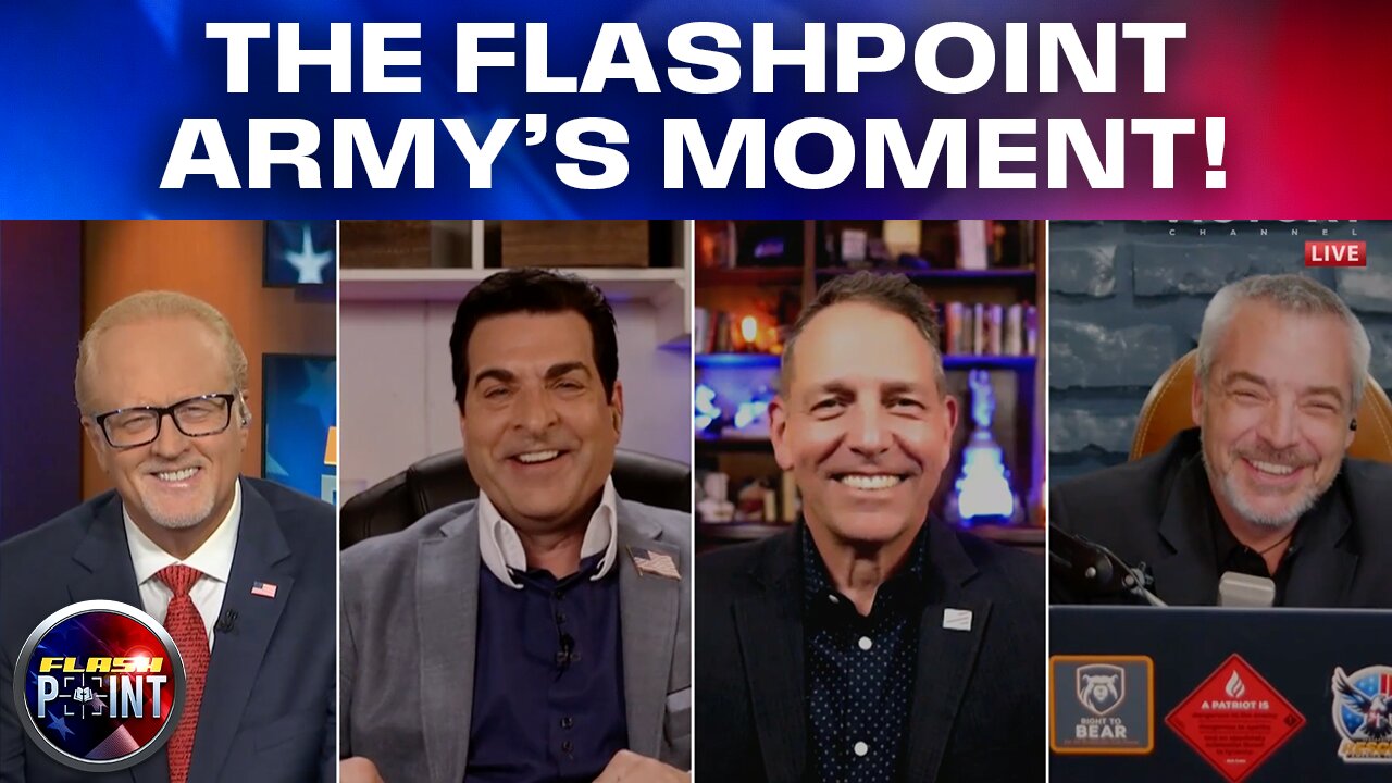 FlashPoint: The FlashPoint Army's Moment! (4/28/25)