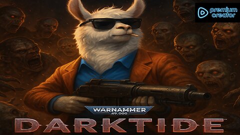 DARKTIDE - Warhammer 40k