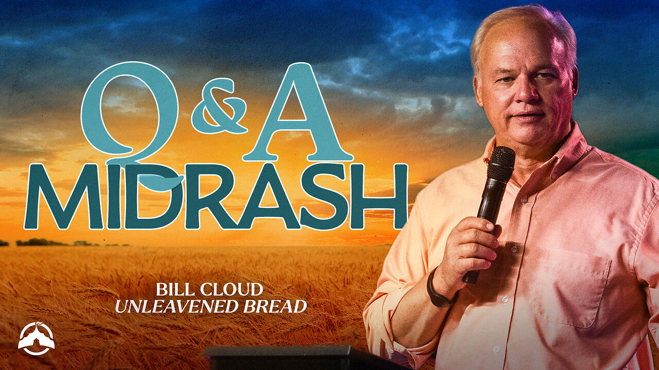 Q&A Midrash | Bill Cloud | Jacobs Tent