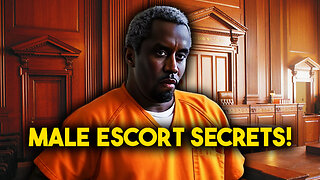 Diddy Trial BOMBSHELL: Diddy hires Male Escorts! - Bubba the Love Sponge® Show | 5/13/25