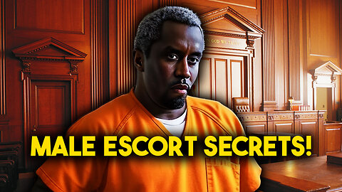 Diddy Trial BOMBSHELL: Diddy hires Male Escorts! - Bubba the Love Sponge® Show | 5/13/25