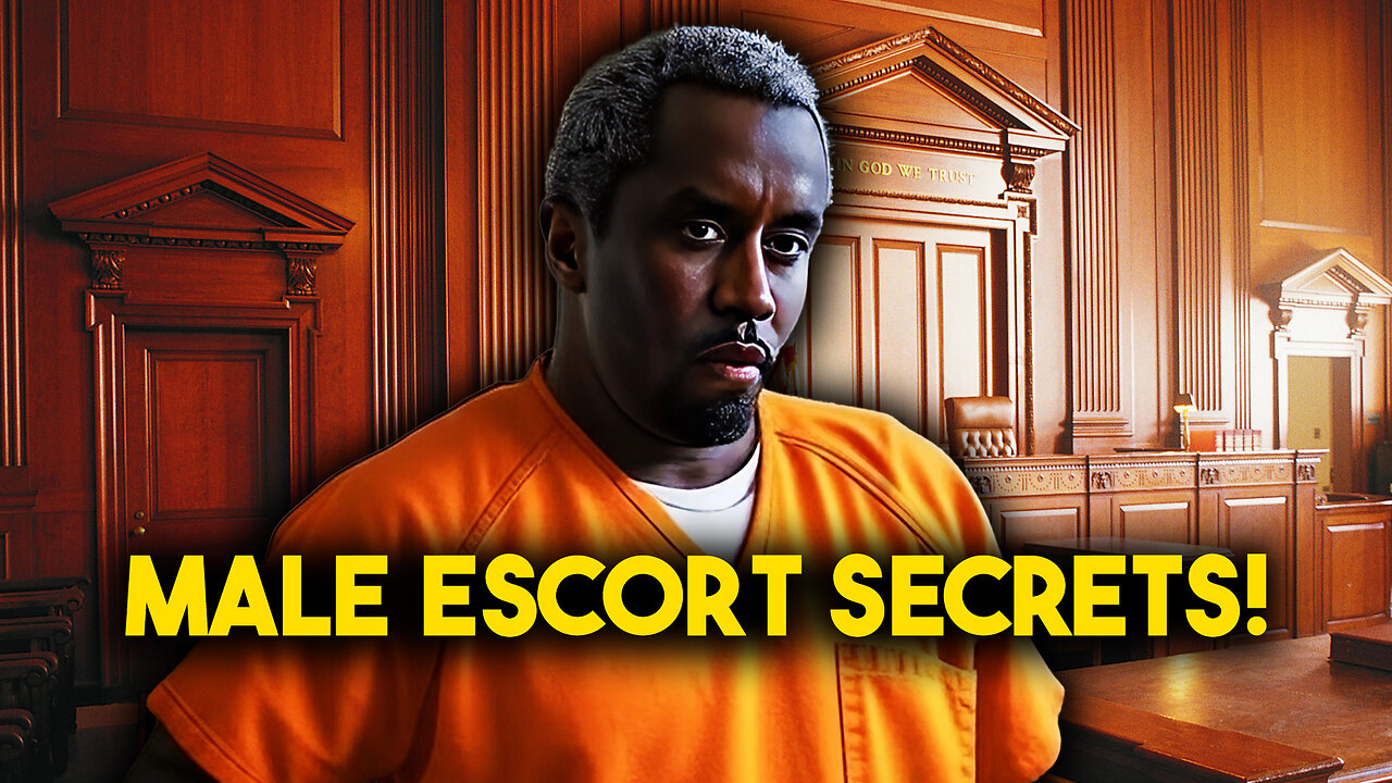 Diddy Trial BOMBSHELL: Diddy hires Male Escorts! - Bubba the Love Sponge® Show | 5/13/25