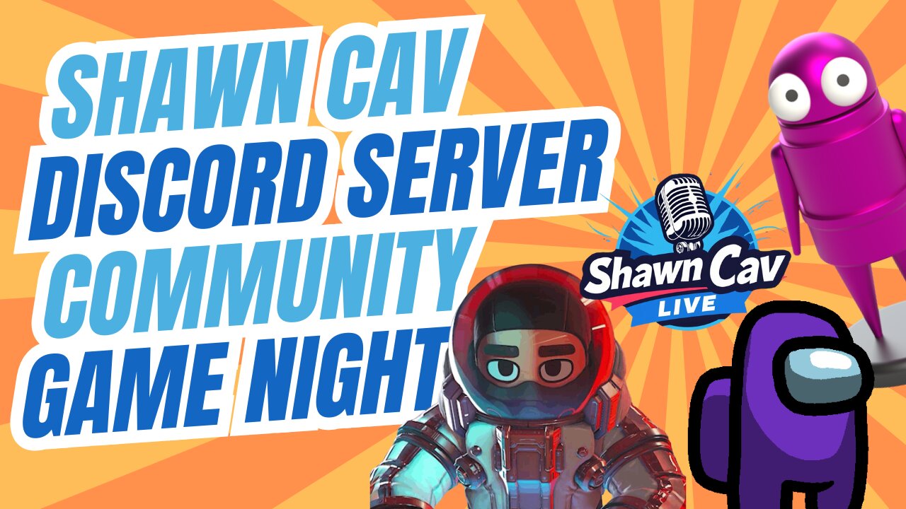 Community Game Night | SCL 04.11.25