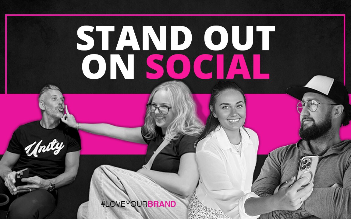 How to stand out in social media in 2023, and other social media best practices | LoveYourBrand