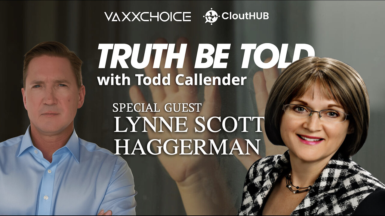 Surviving Child Trafficking with Lynne Scott Haggerman