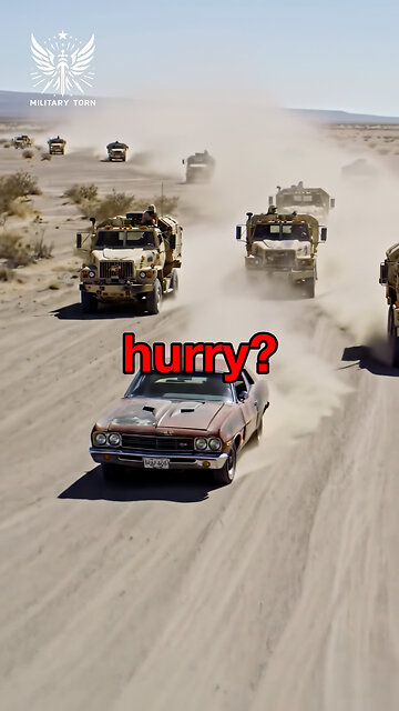 What Happens When You Enter a Military Base?