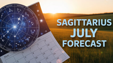What Lies Ahead For Sagittarius in July