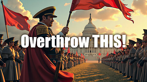 No Tyranny Will Teach You How To Overthrow It