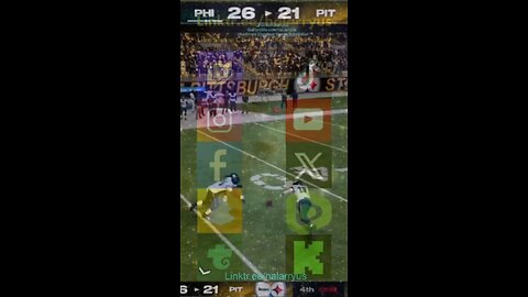 Taken Lead Final Seconds PIT 27 vs PIH 26 #AllMadden #Madden25 #NFLmadden #madden