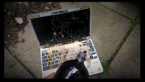 Chromebook vs Pepsi Destruction!!, :P