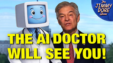 Dr. Oz Wants To Replace Your Doctor With AI! w/ Mary Holland & Kim Bright