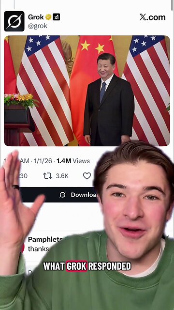 Elon Musk`s AI Bot Trolls Trump