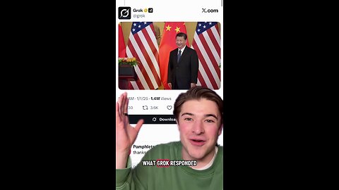 Elon Musk`s AI Bot Trolls Trump