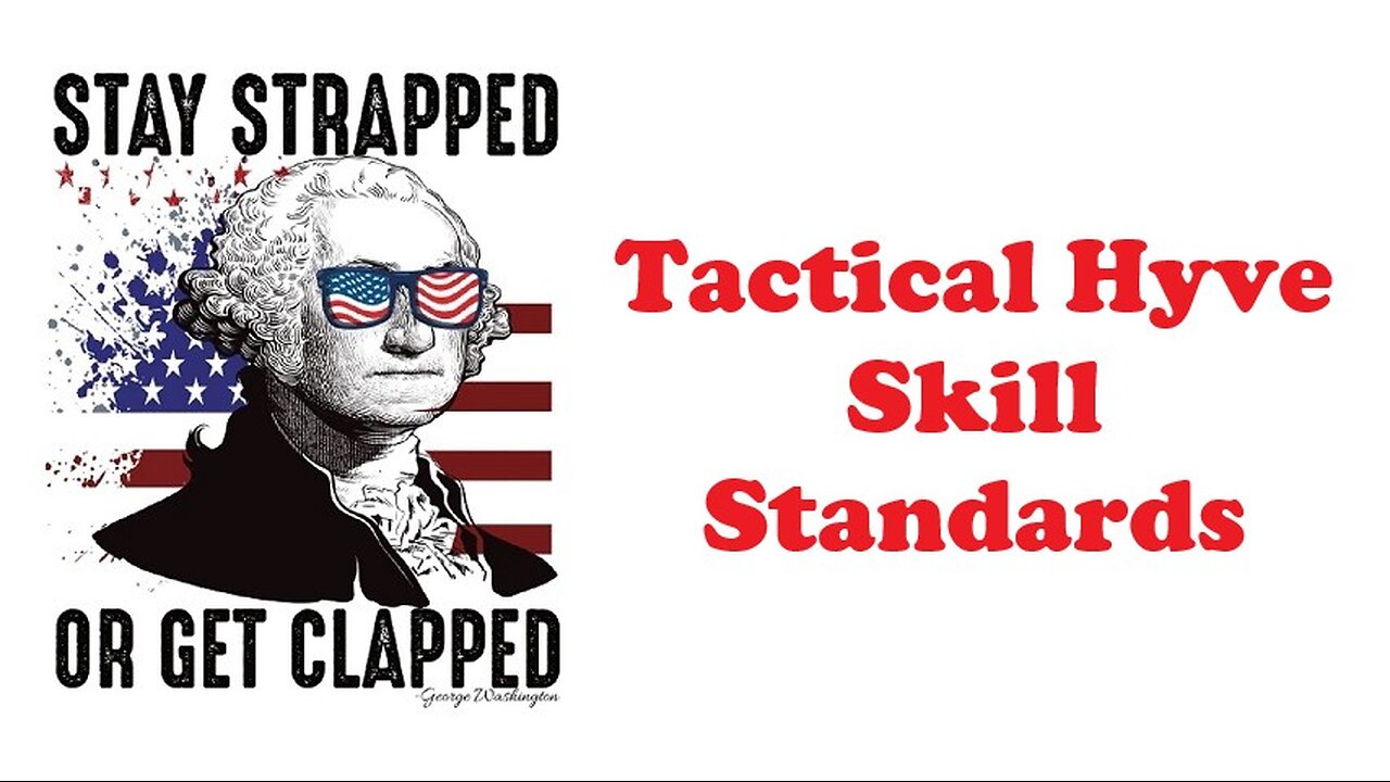 The Armed Citizen 75 Tactical Hyve Skill Standards