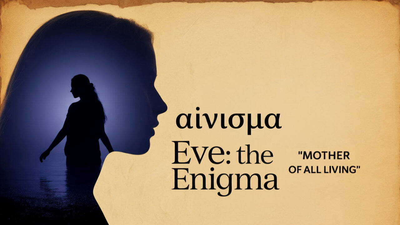 "Eve & the Enigma: Restoring the Biblical View of Women | Female Equation"