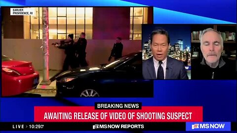 Tom Manger: ‘Cops Will Be Out There All Night … One of the Important Things About This Video Is the Timing’