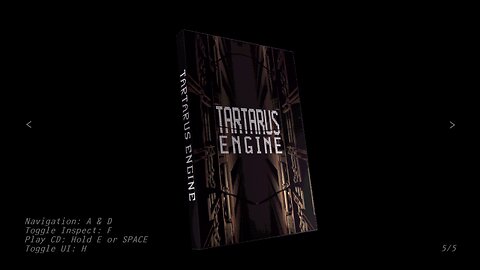 Tartarus Engine | Unsorted Horror