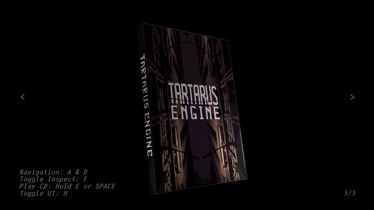 Tartarus Engine | Unsorted Horror