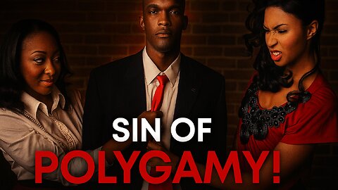 WHY POLYGAMY IS A SIN!