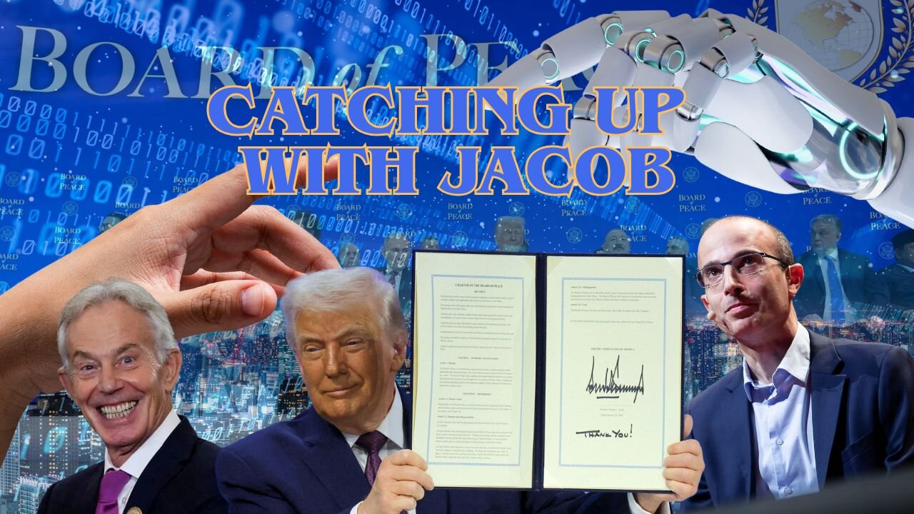 Catching Up with Jacob episode 270