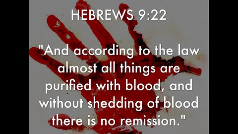 Study 28 Hebrews 9:15-22 With Richard