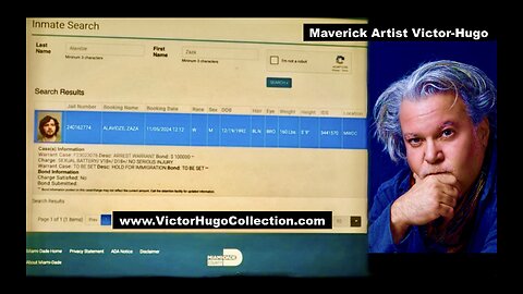 Corrupt Courts Use Jails To House Noticers SonOfEnos Kenneth Pauline Illegal Aliens Zaza Alavidze