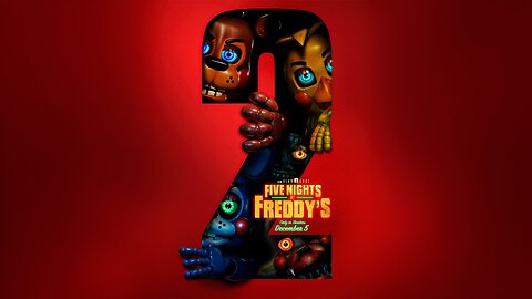 Five Nights at Freddy's 2 (2025) | Official Trailer | Yanflix
