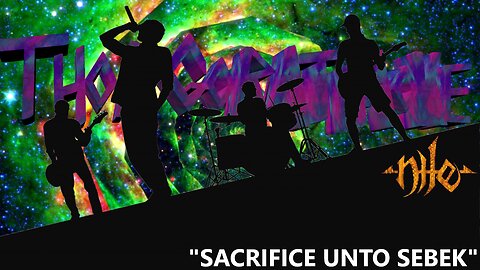 WRATHAOKE - Nile - Sacrifice Unto Sebek (Karaoke)