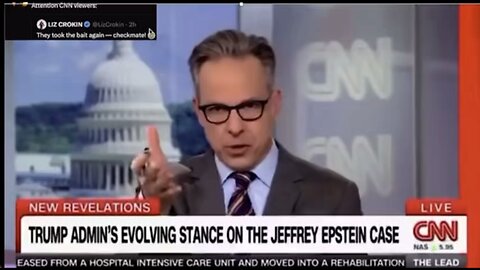 CHECKMATE! 🪖 the communist news network just woke up the Sheep (full Video in Description)