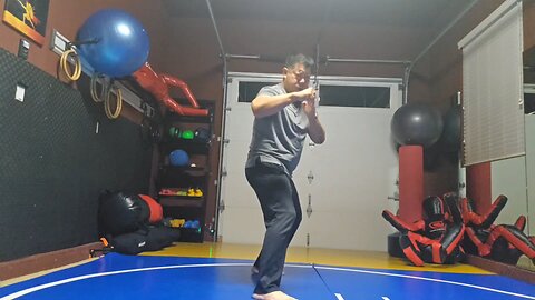 WTD Hand Combination 12, Orbit Set (Rank 3(