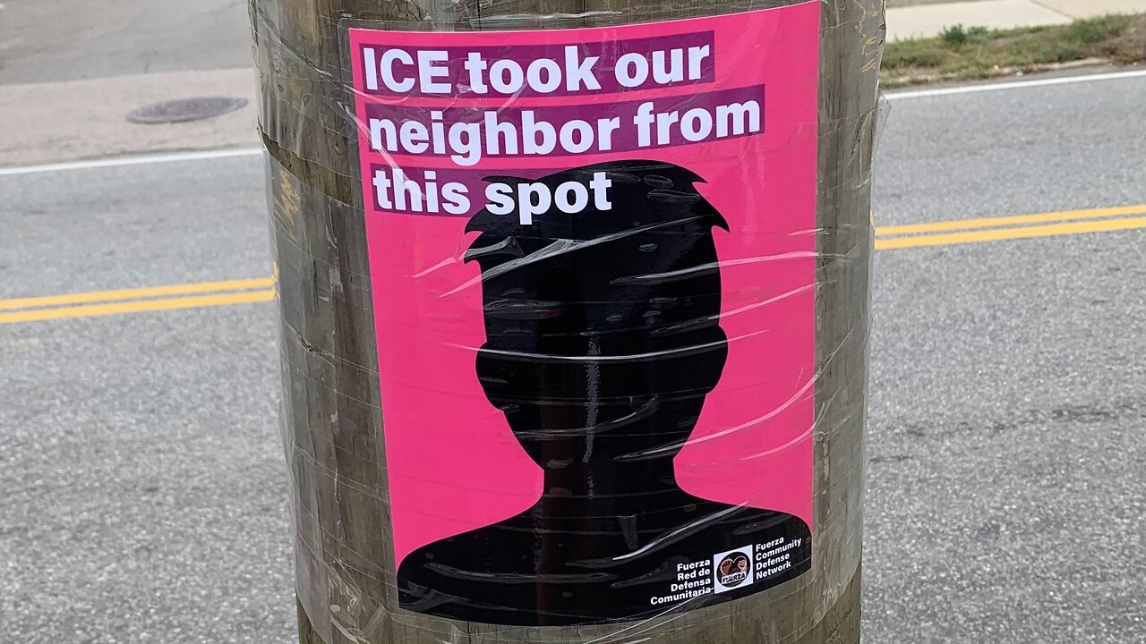 ICE IRL