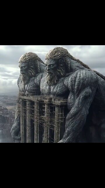 "This jungle hides something terrifying… Dare to watch? 👀🌲😱 #HorrorAnimation #ScaryJungle"