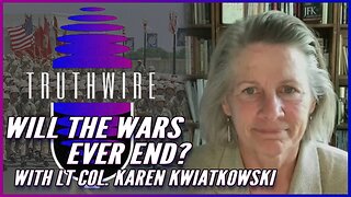 America's Collapsing Empire with LtCOL. Karen Kwiatkowski