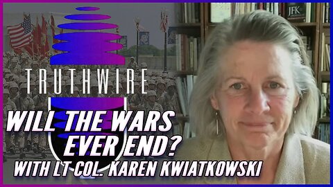 America's Collapsing Empire with LtCOL. Karen Kwiatkowski