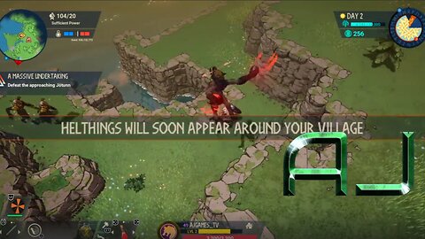 Tribes of Midgard - Werewolf got some hops!