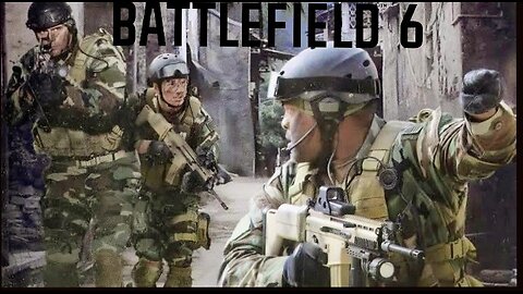 Battlefield 6 SOCOM game mode on PORTAL !