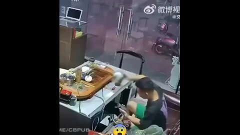 Very serious accidents, we will not believe what the camera captured
