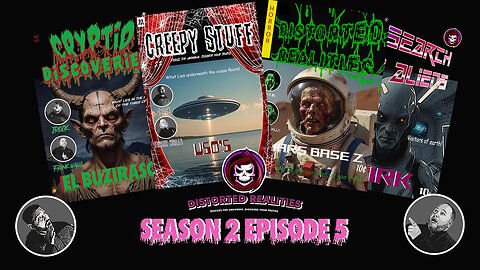 Distorted Realities Season 2 Episode 5