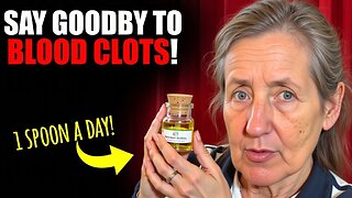 Barbara O'Neill's Natural Solution | Seniors Take This To DISSOLVE Blood Clots in Just 7 Days!