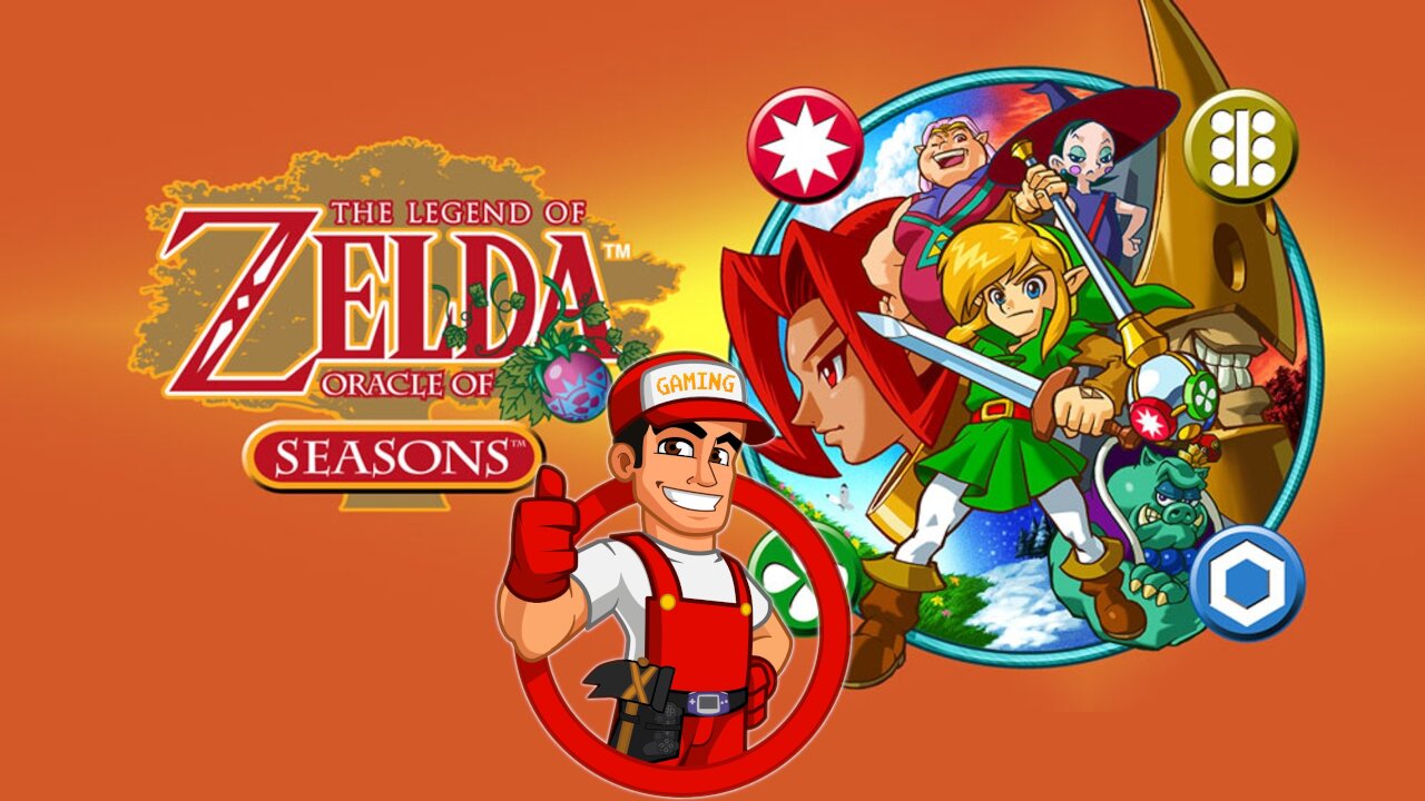 Let's go Link!