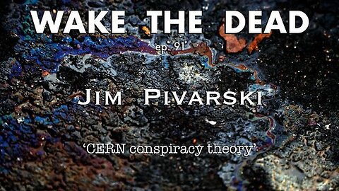 "Unraveling the CERN Conspiracy Theory: An Insight by Expert Jim Pivarski"