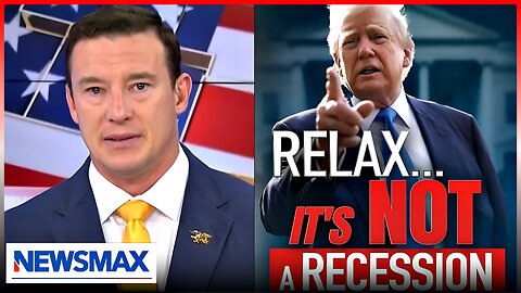 Carl Higbie 🇺🇸 Trump Is 'REVERSING' Biden's 'Fake Numbers'