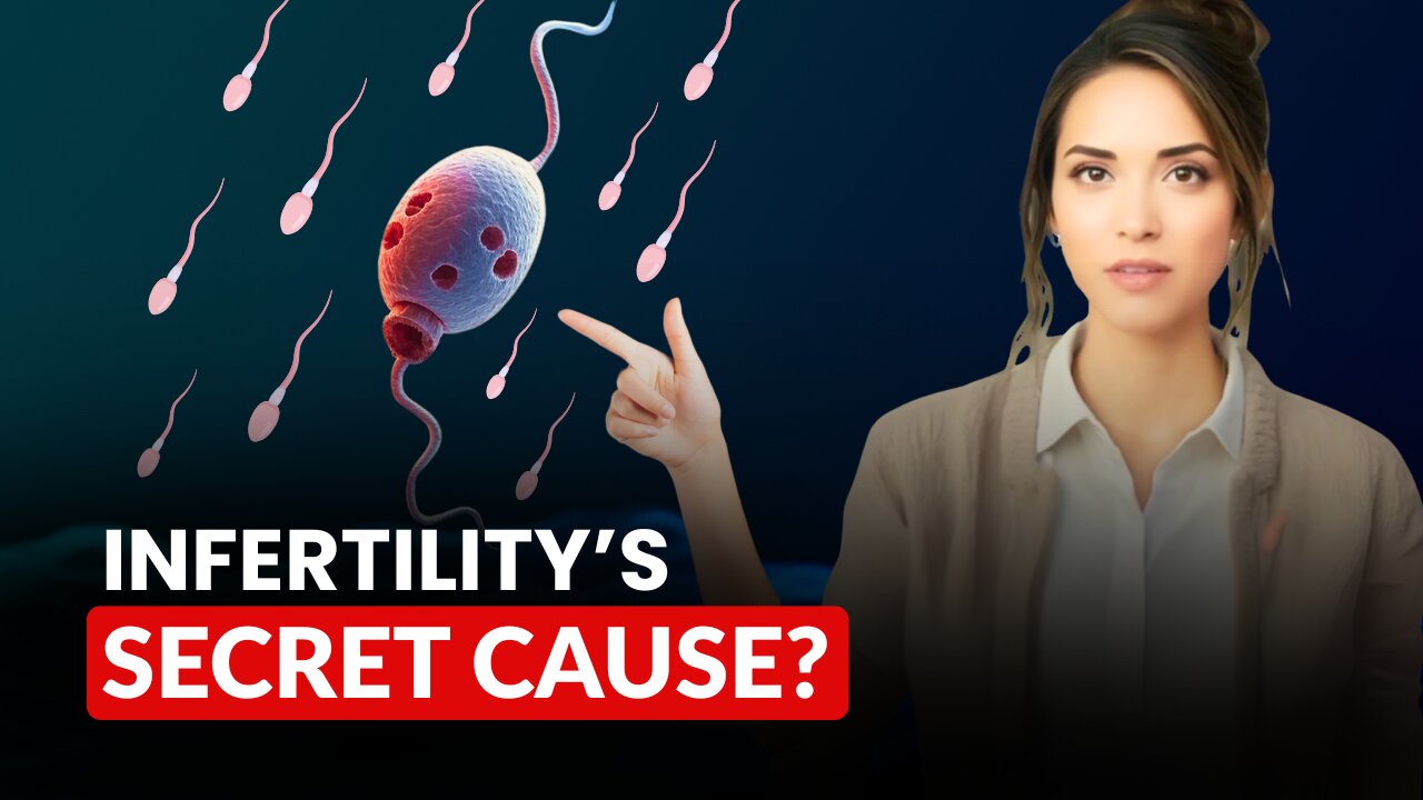 How a Common Parasite Attacks Human Sperm | Toxoplasma Gondii